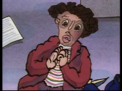 Anytime Tales - The Sad Story of Veronica Who Played The Violin