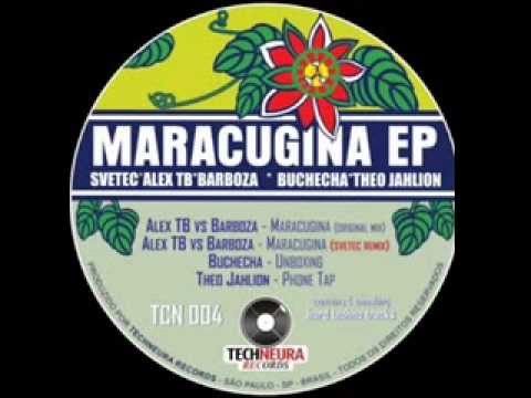 Alex TB & Barboza - Maracugina (Svetec remix)