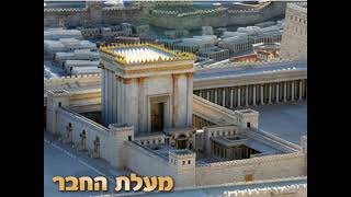 קולות המלחמה: עד כמה גדולה וחזקה היא מעלת החבר... משה יעקב בן ארויה