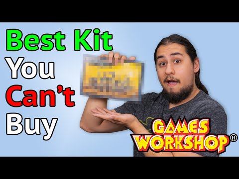 Why Did Games Workshop Discontinue their Best Kit?