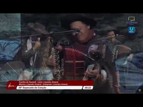 Coxilha do Sarandi | Lisandro Amaral (Ao Vivo)