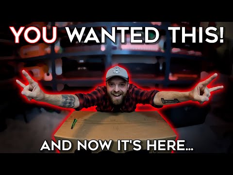 Unboxing My Most Requested Amplifier! (ENGL Savage 120 MKII)