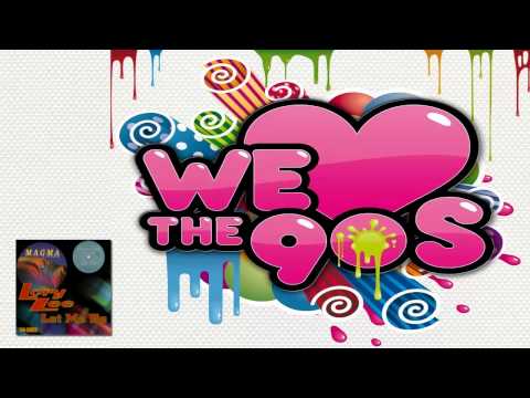 Lory Lee Feat. Turbo - Let Me Be