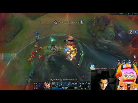 Fiora vs Gwen & Viego