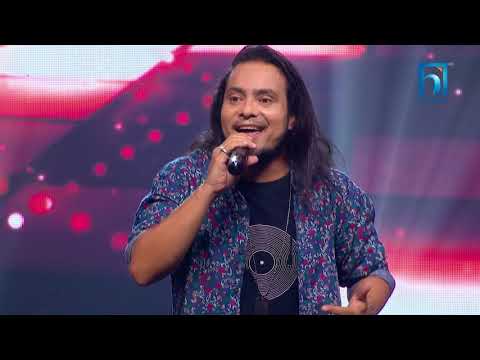 Cwaz "Chahe Maya Gara (Karmabhoomi)" | Finale Performance | The Voice of Nepal S3