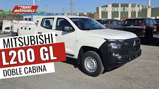YouTube Mitsubishi L200/triton Sportero GL