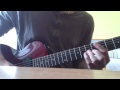 The Aggrolites - Free Time Guitar cover 