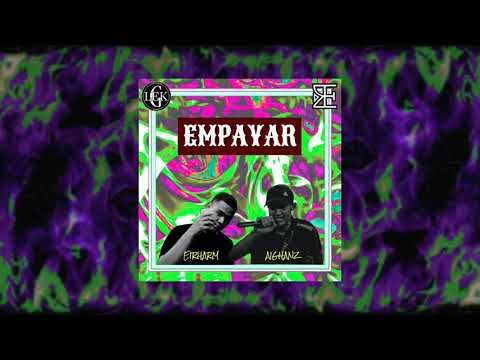 Eirharm - Empayar ft. Aighanz (Official Lyric Video)