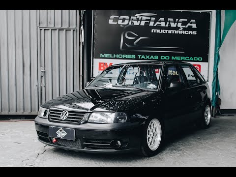 Gol G3 Turbo