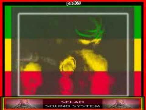 SELAH SOUNDSYSTEM ft jah rootz - natty dread dubplate @ dubclub R-dam 1-12-2007