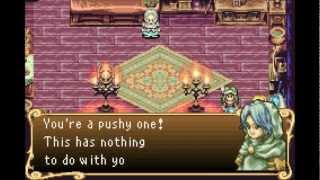 Let's Play Sword of Mana Part 41 - Easy Traveling?  Sidequest Time!