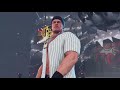 WWE 2K23 - John Cena Thuganomics Entrance in Smackdown Fist Arena