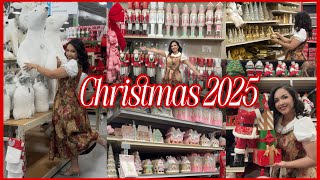 New Christmas Decoration 2025 🎄 New Christmas Decoration at AtHome 🎄Christmas Shop with me