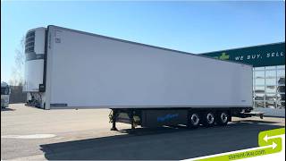 بيع العربات نصف المقطورة شاحنة التبريد Lamberet - صورة 4 | Autoline OM العربات نصف المقطورة شاحنة التبريد Lamberet | صورة 4 - Autoline