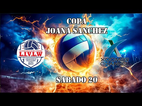 Torneo de Voleibol Femenino Copa Joana Sánchez - Jose Felix Ribas