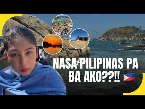 Paano pumunta sa Lubang Island with sidetrip to Cabra Island near west Philippines Sea