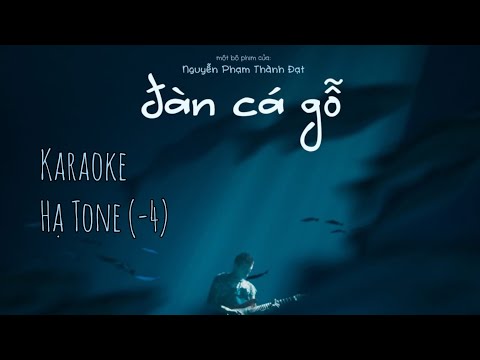 KARAOKE PHÉP MÀU - HẠ TONE (-4 BÁN ÂM)