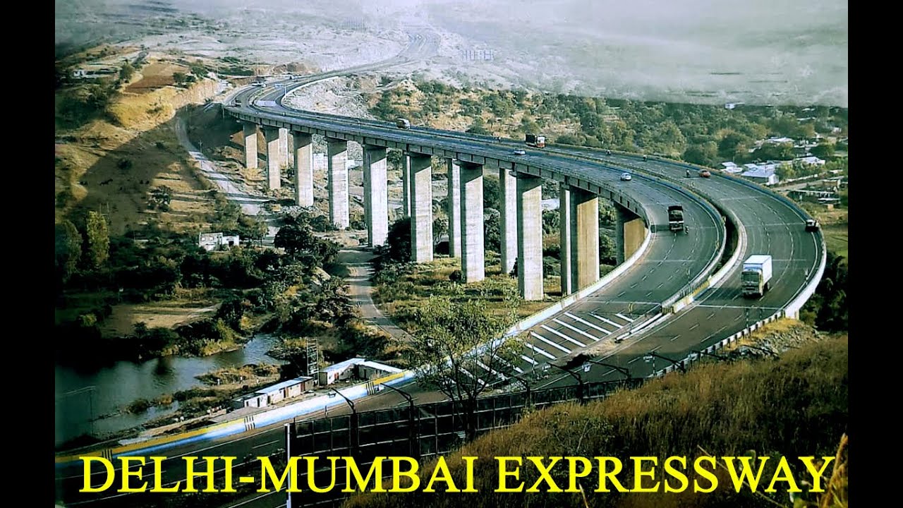 केंद्रीय मंत्री गडकरी ने 172 किमी की स्पीड से कार चलवा कर जांची दिल्ली-मुंबई एक्सप्रेस-वे की गुणवत्ता