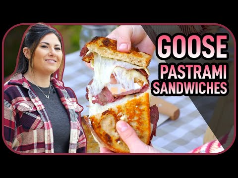 The Best Goose Pastrami Recipe | Jenn Yarbrough