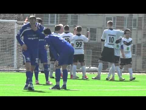 Tartu FC Merkuur - Lasnamäe FC Ajax 1:0 (1:0)