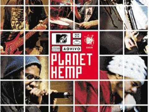 Planet Hemp - Dig Dig Dig (AO VIVO MTV)