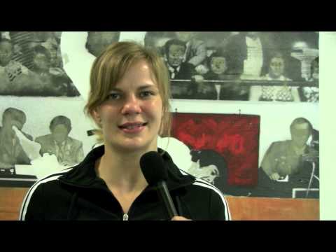 Vision Höchstleistung Claudia Malzahn über Judo Olympia 2012