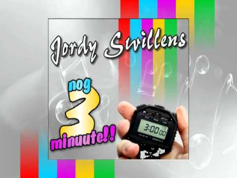 Jordy Swillens - NOG 3 MINUUTE (demo)
