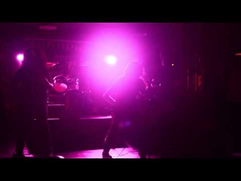 Passion for Bleeding - Desecrator, live @Forte Rock 24-4-2014