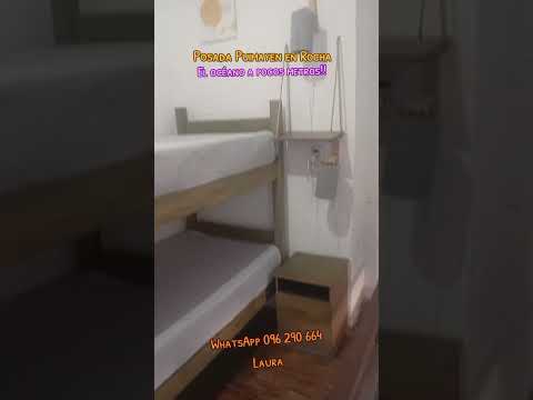 Posada Puimayen en Rocha