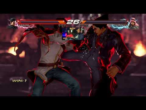 ESWC PGW 2017 : Challenge Tekken 7 Omen X du 3 novembre