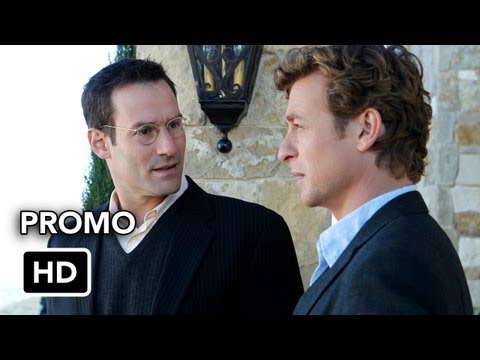 The Mentalist 4x14 Promo "At First Blush" (HD)