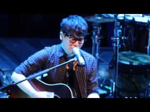 150528 넬(Nell) - 인어의 별 (acoustic ver.) @ 'Beautiful day' concert