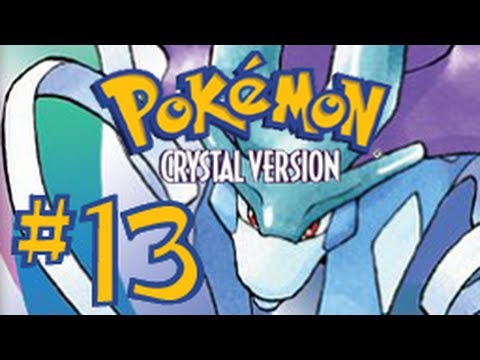 Pokemon Crystal (Randomized) - Part 13: Taking a Break...