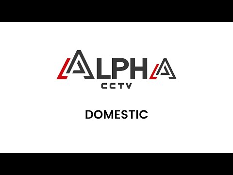 Alpha CCTV Systems Ltd video.