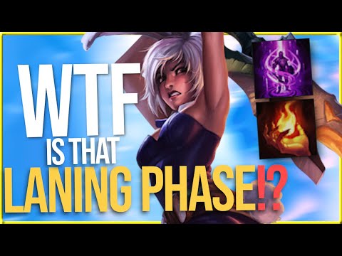 What is this laning phase!?