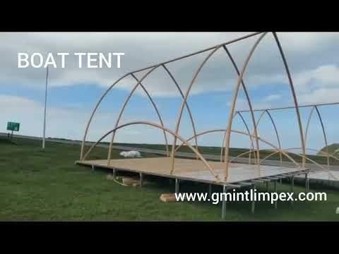 Safari Tent