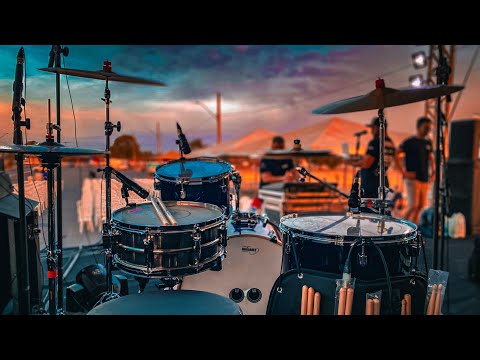 Pode Chover - Israel Salazar - JC Batera (DRUM CAM)