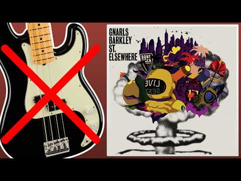 Crazy - Gnarls Barkley | No Bass (Play Along)