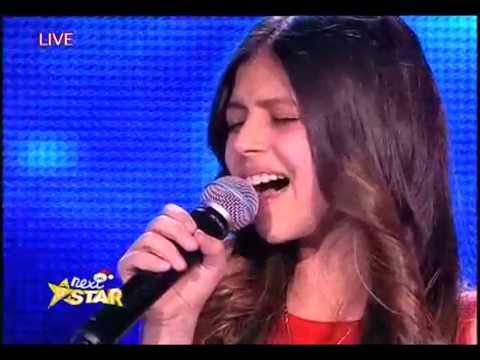 Vanessa Marzavan - "Silent Night" - Next Star