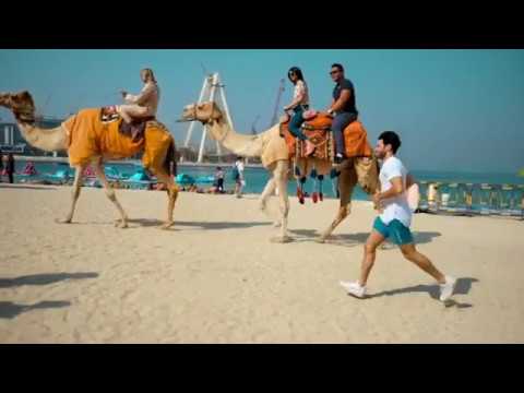 Dubai in 24 Hours feat. Anthony Touma