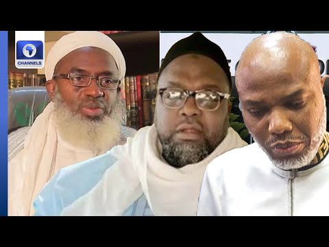 Kanu, Gumi, Mamu und die Terroristen: Die gegensätzliche Gerechtigkeit einer Nation