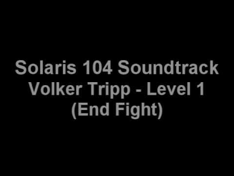 Volker Tripp - Level 1 (Solaris 104 OST)