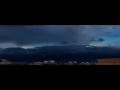 Clouds Timelapse Cinematic Crop Bucharest Romania December 2016