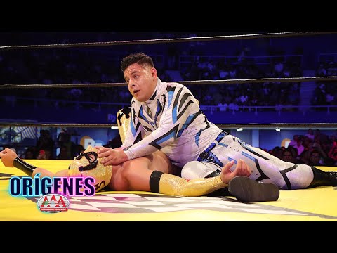 TRIANGULAR MADNESS! | Origins | Lucha Libre AAA Worldwide