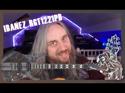 Ibanez 2022 RGT1221PB full walktrough