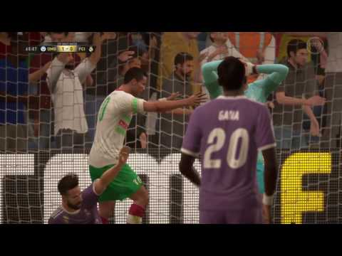 FIFA 17 biggest fail