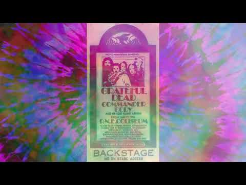 Grateful Dead - Promised Land 05/17/1974