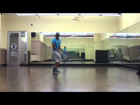 Dancing to Boo Thang by Verse Simmons ft. Kelly Rowland