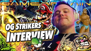 Mario Strikers Interview w/ Director Mike Inglehart! (OG Strikers & Charged, Punch-Out Wii, Waluigi)