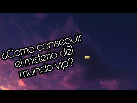 Misterio mundo vip bsp jsjs//Esther_bsp